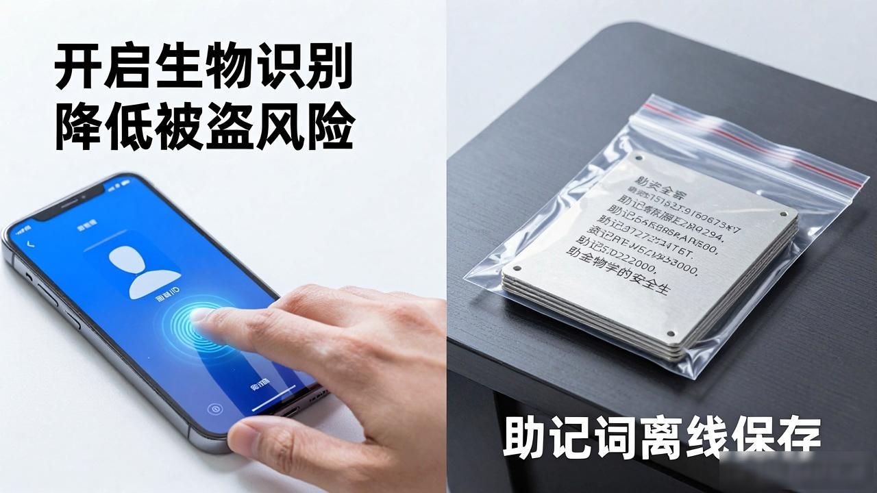 比特派钱包最新版下载后的资金安全实操指南