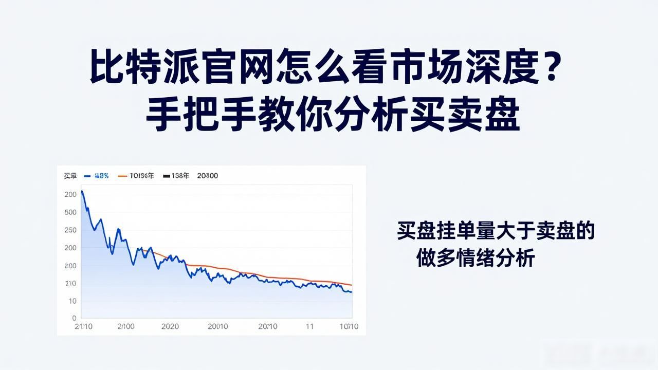加密货币投资市场深度分析_如何在比特派官网上进行市场深度分析?_比特派官网交易页面数据