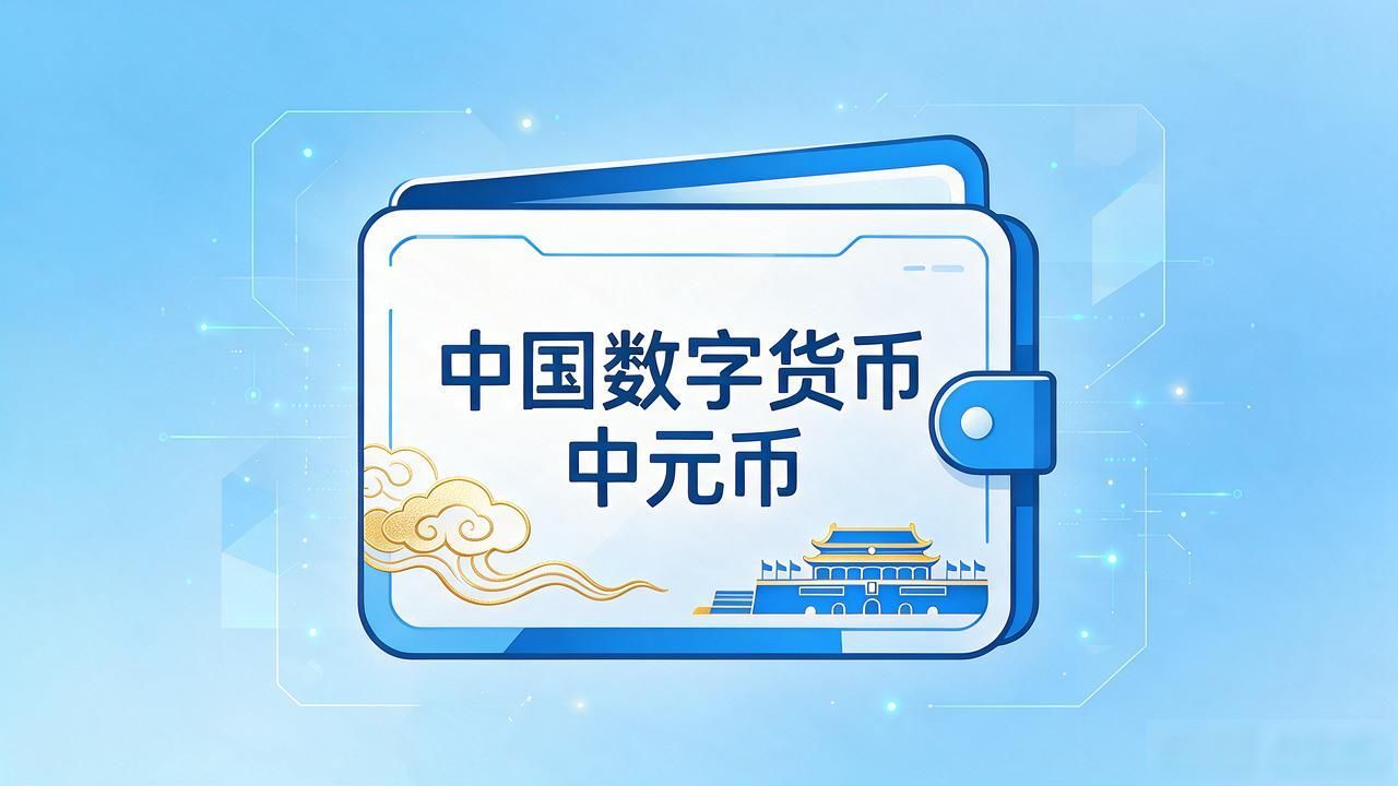 中国数字货币中元币是什么？一文看懂数字人民币