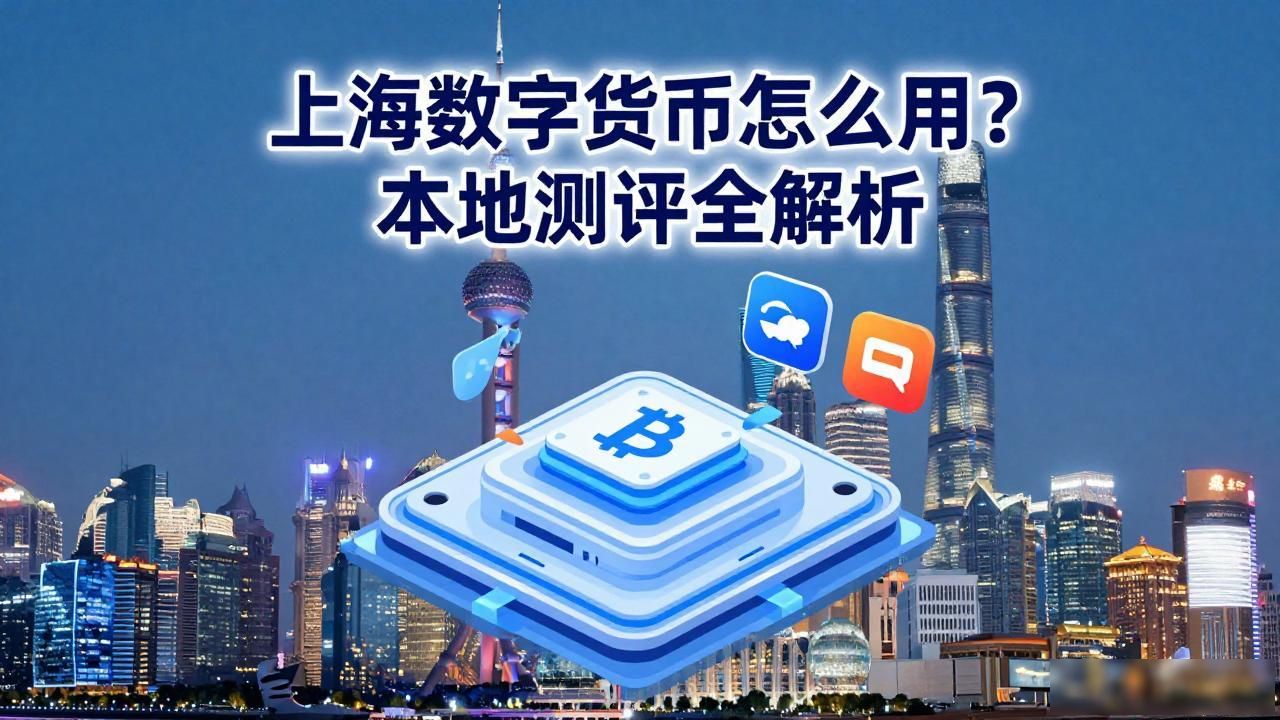 上海数字货币怎么用？本地测评全解析