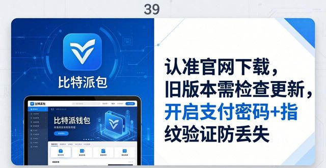 比特派钱包官方下载地址推荐，认准官网更安全