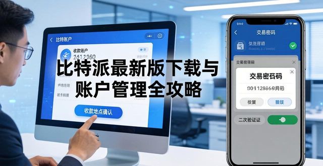 比特派最新版下载与账户管理全攻略