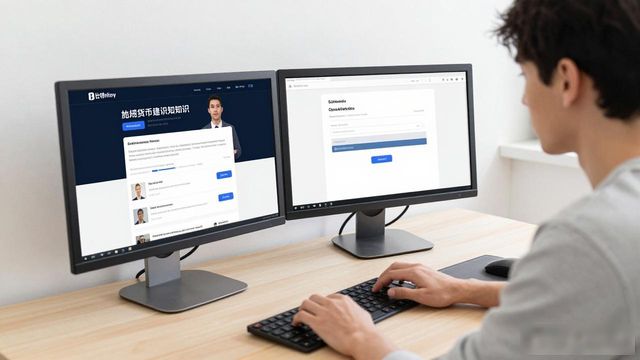 比特派官网下载后，如何自学加密货币知识