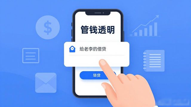 比特派5.0下载后怎么管钱更透明
