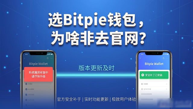 选Bitpie钱包，为啥非去官网？