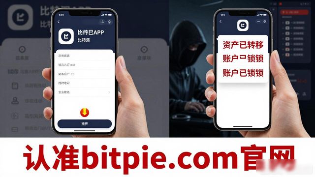 比特派APP安全吗？官网下载避坑指南
