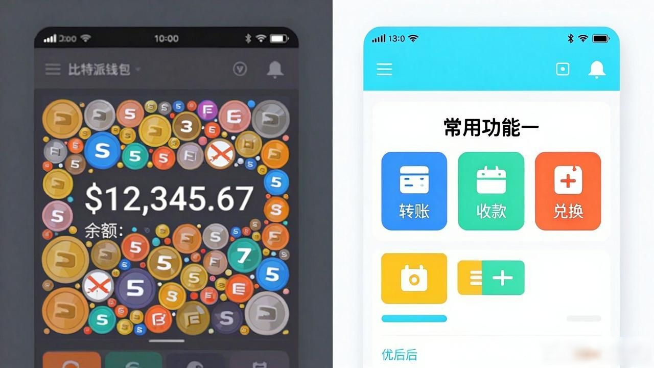 比特派钱包好用吗？用户吐槽点与官方优化方向