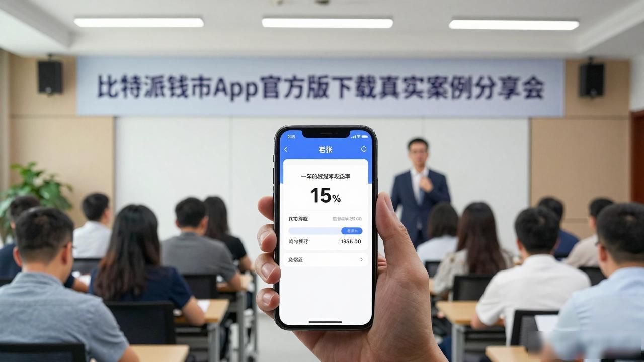 比特派钱包app官方版下载真实案例分享会