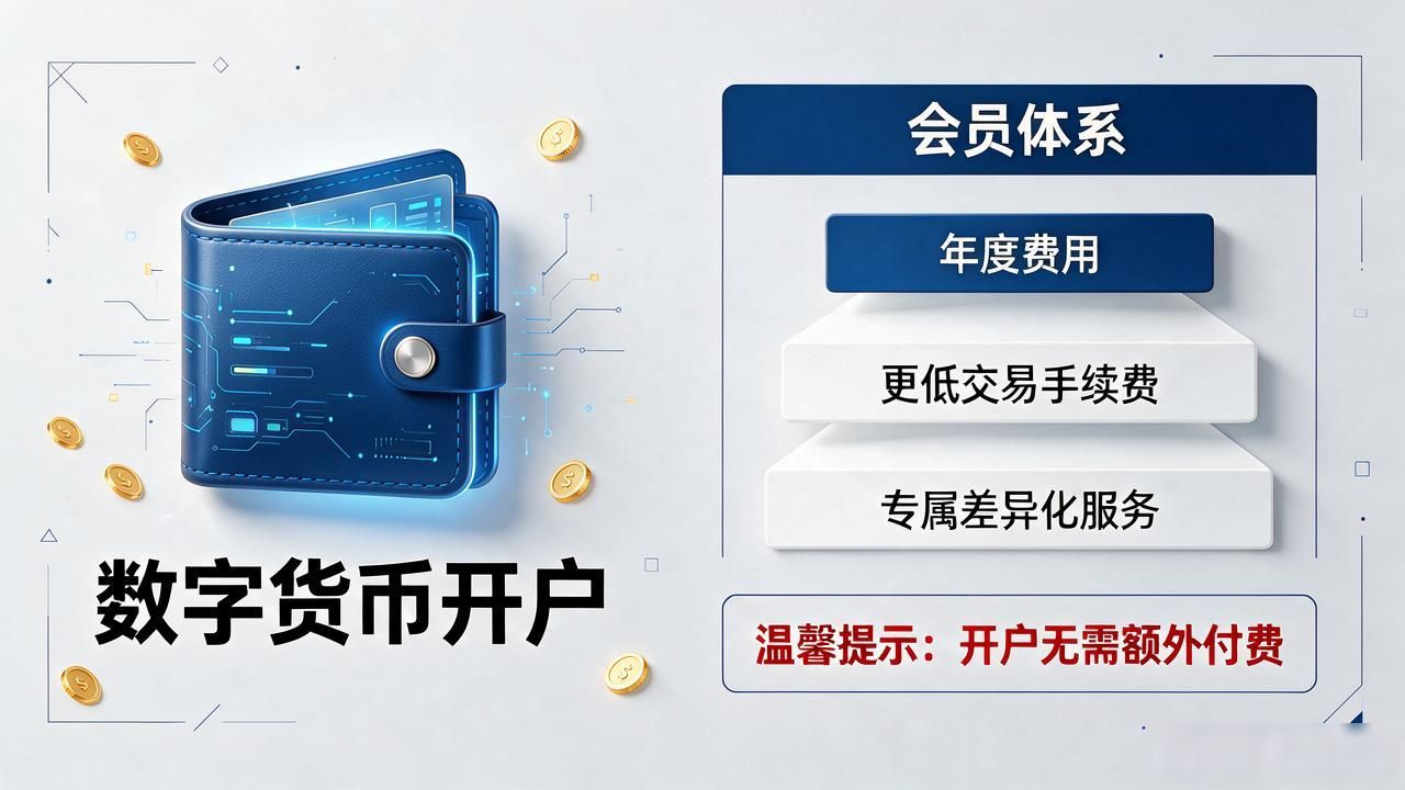 数字货币开户要钱吗？别再被忽悠交这笔钱了