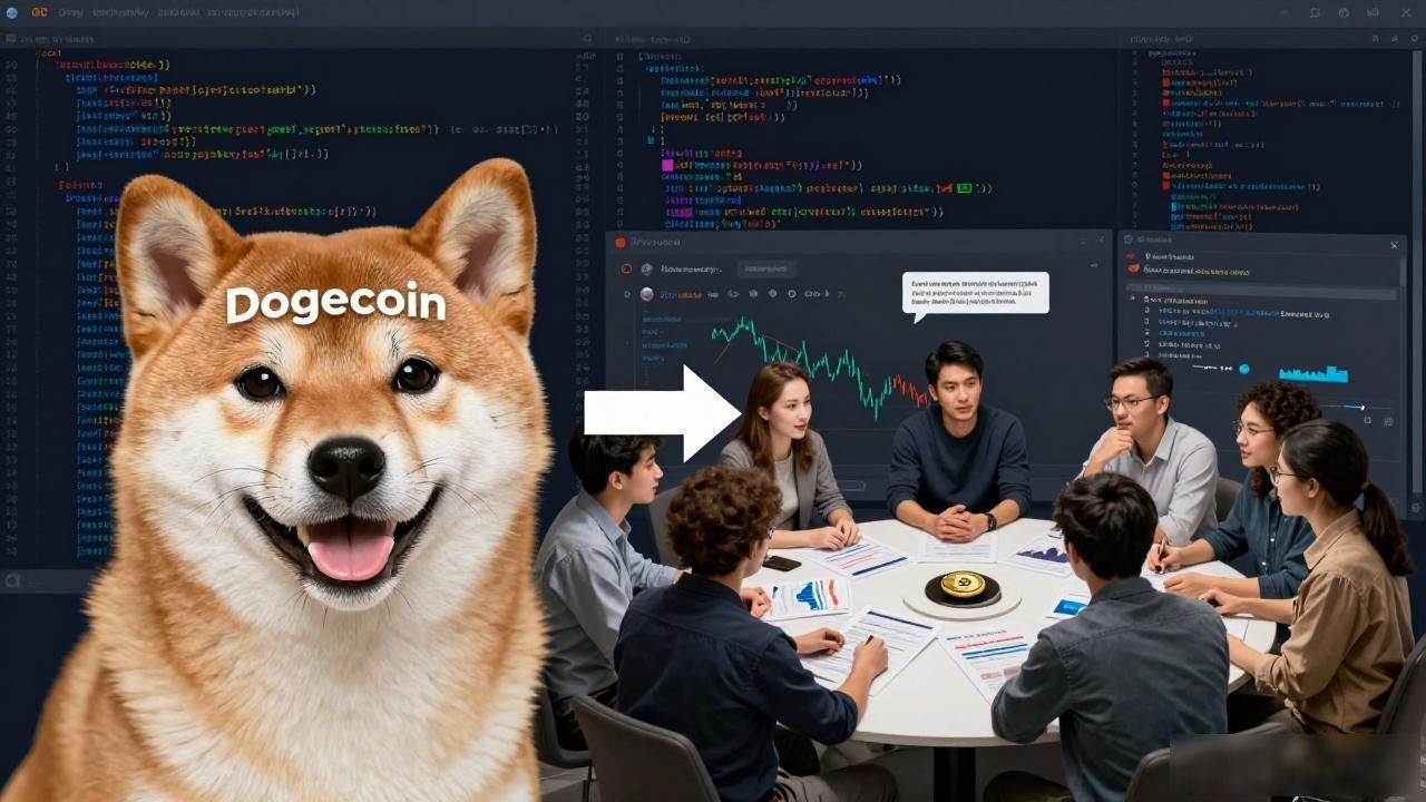 动物名称数字货币是什么意思？一文看懂Dogecoin等动物币的真相