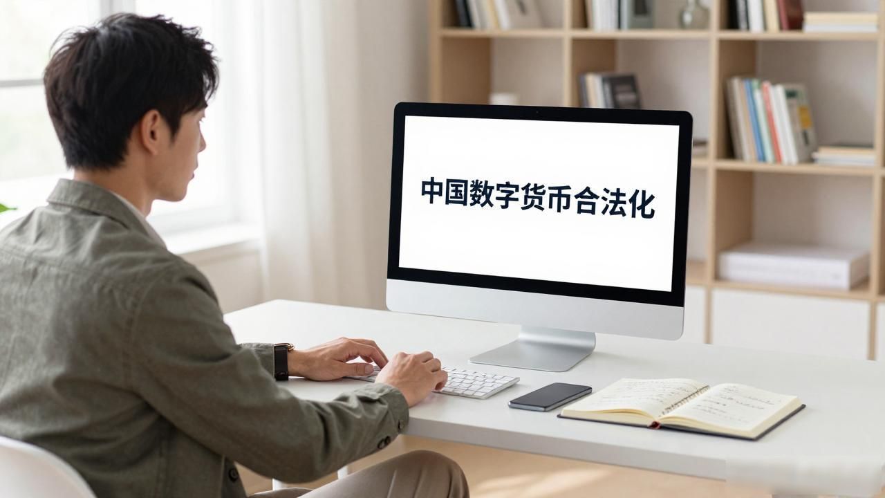 中国数字货币合法化：普通人需要了解的关键信息