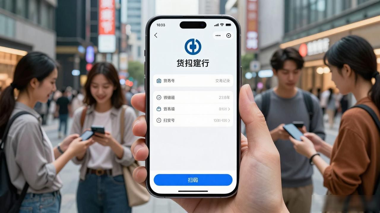 建行数字货币上线，老百姓的支付方式要变了