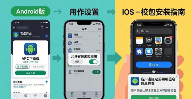 Bitpie钱包官方下载链接 安全安装指南