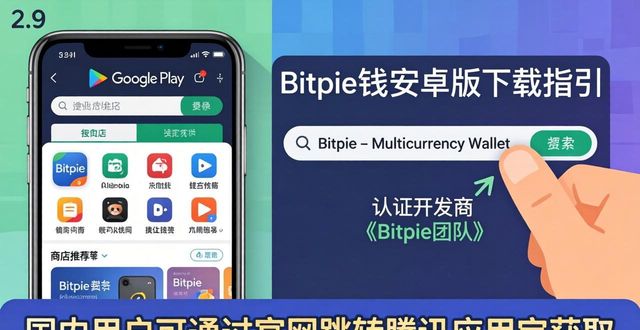 Bitpie钱包安卓版哪里下载？官方链接在这里