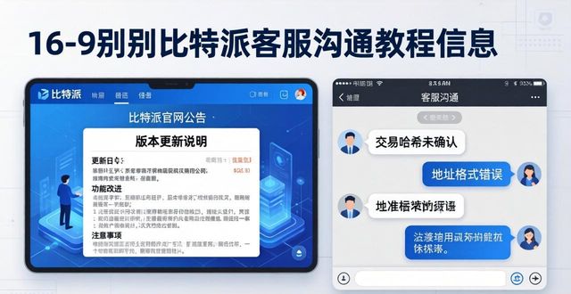 比特派官方下载后如何高效联系客服
