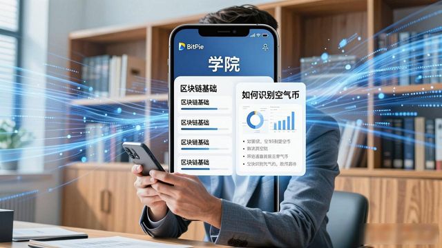 下载比特派后，怎么用内置资源提升投资技能？