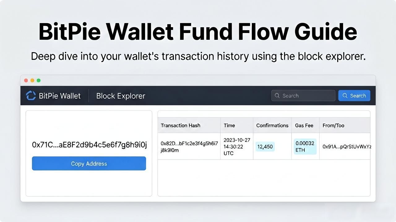 比特派钱包资金流向查询指南