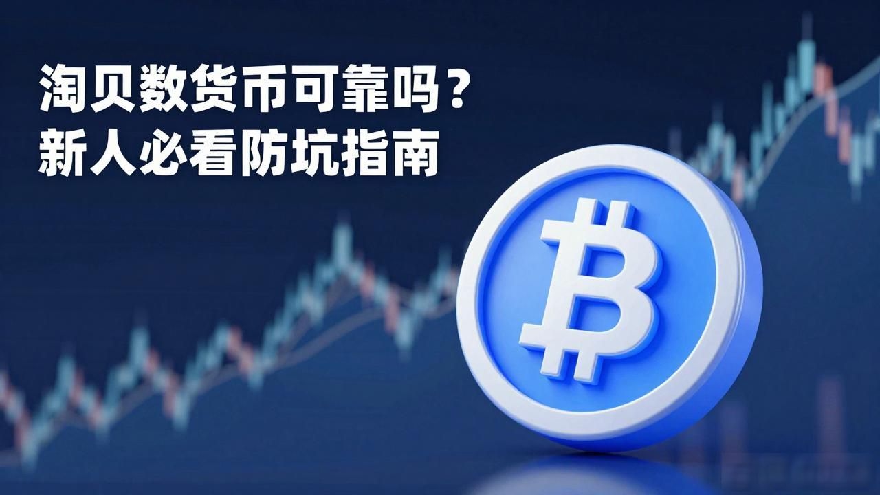 淘呗数字货币可靠吗？新人必看防坑指南