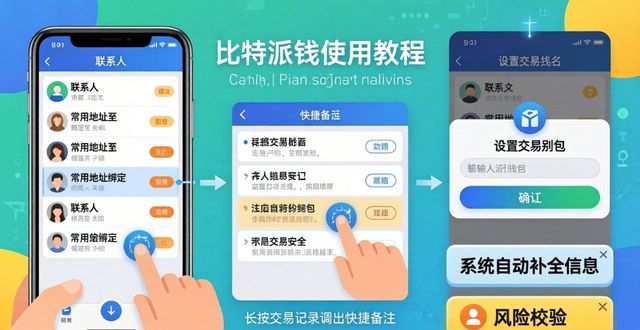 比特派使用教程：智慧互动技巧轻松掌握