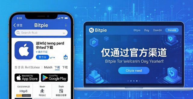 Bitpie钱包安全下载：三步避开假钱包，守好数字资产