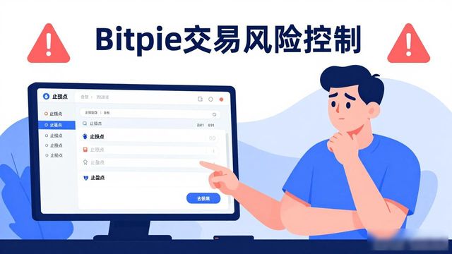 Bitpie交易风险这样控 新手也能突破自己