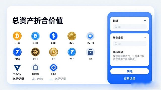 比特派钱包官方下载与资产管理全教程