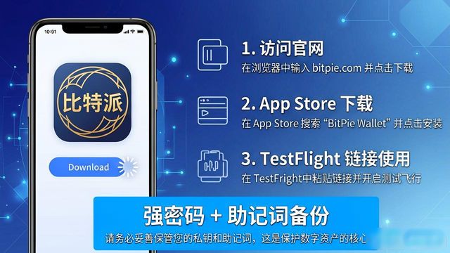 比特派官网下载安装教程：快速连接搞定