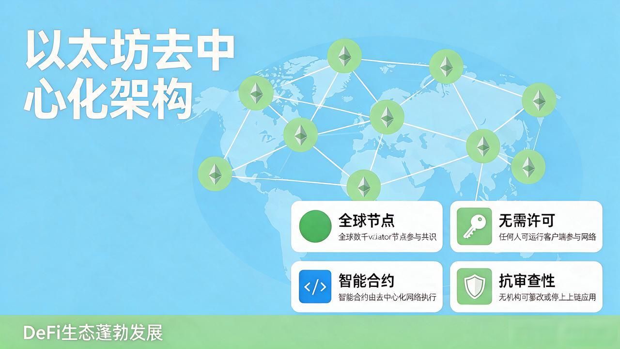 哪些数字货币去中心化？这5种币最正宗