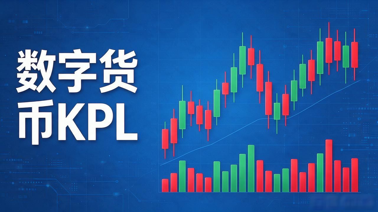 数字货币KPL：看懂K线密码，抓住行情风口