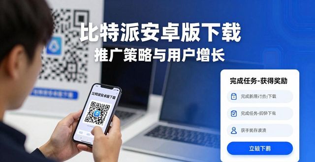 比特派安卓版下载 推广策略与用户增长