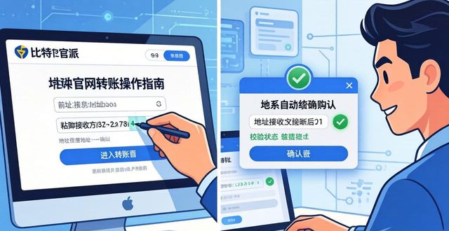 比特派官网转账操作指南