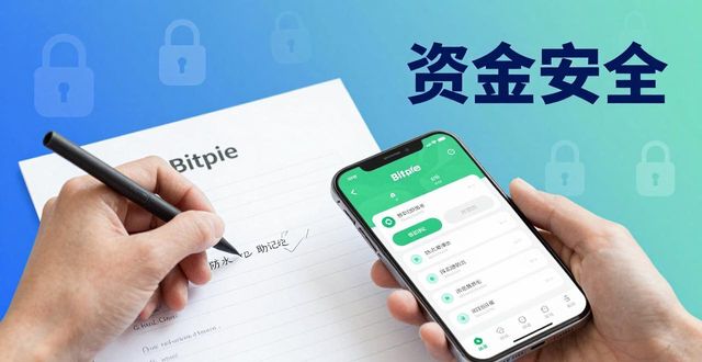 Bitpie安卓版安全设置：做好这三点保资金无忧