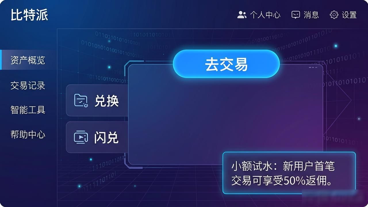 比特派下载后怎么用？新手快速入门指南