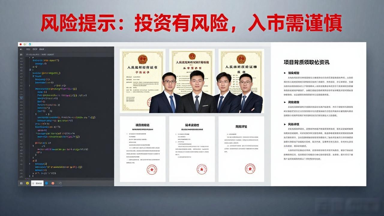 decp数字货币去中心化金融项目投资分析_decp数字货币有必要踩雷吗_decp项目技术实现与商业模式探讨