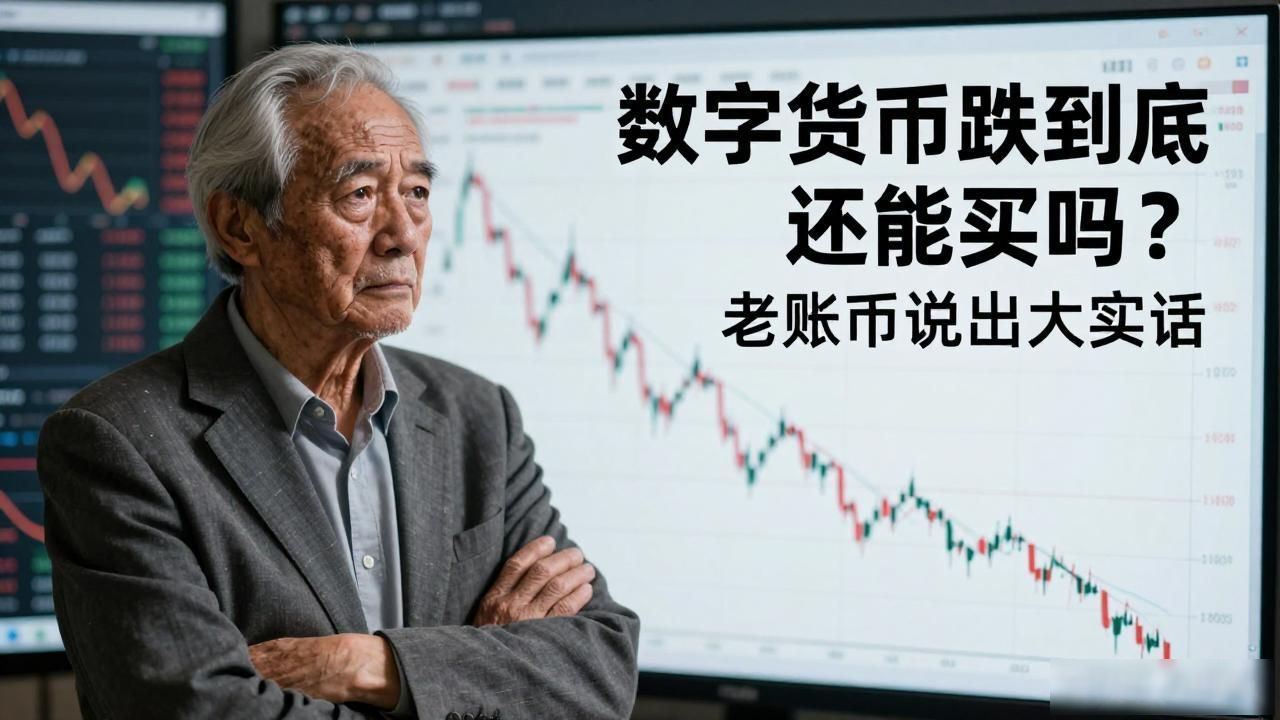 数字货币市场有没有真正的最低价_数字货币有没有最低价_币圈七年散户分享数字货币最低价真相