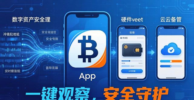 下载比特派App，数字资产一站管好