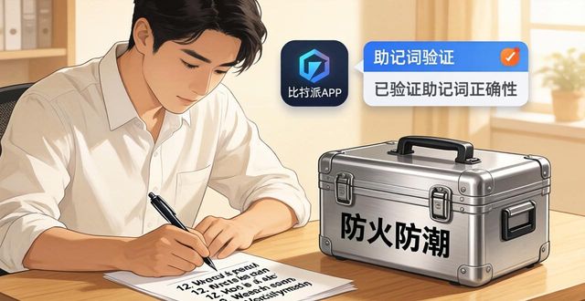 比特派Bitpie下载教程：3分钟快速上手正式版，避开假钱包陷阱