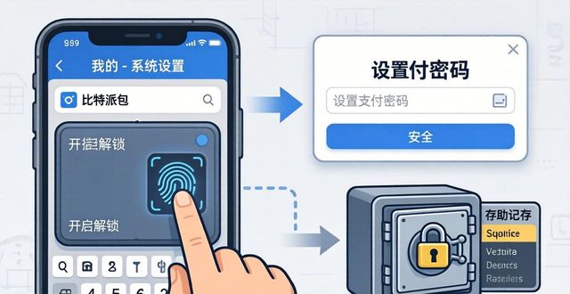 比特派钱包怎么用？普通用户看这篇就够了