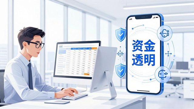 比特派钱包下载后，资金透明怎么设置