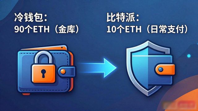 冷钱包和比特派哪个更安全？选择攻略