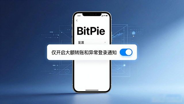 比特派新版本这样设置，资产管理效率翻倍