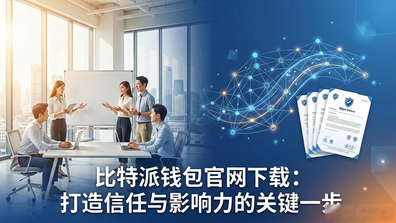 比特派钱包官网下载：打造信任与影响力的关键一步