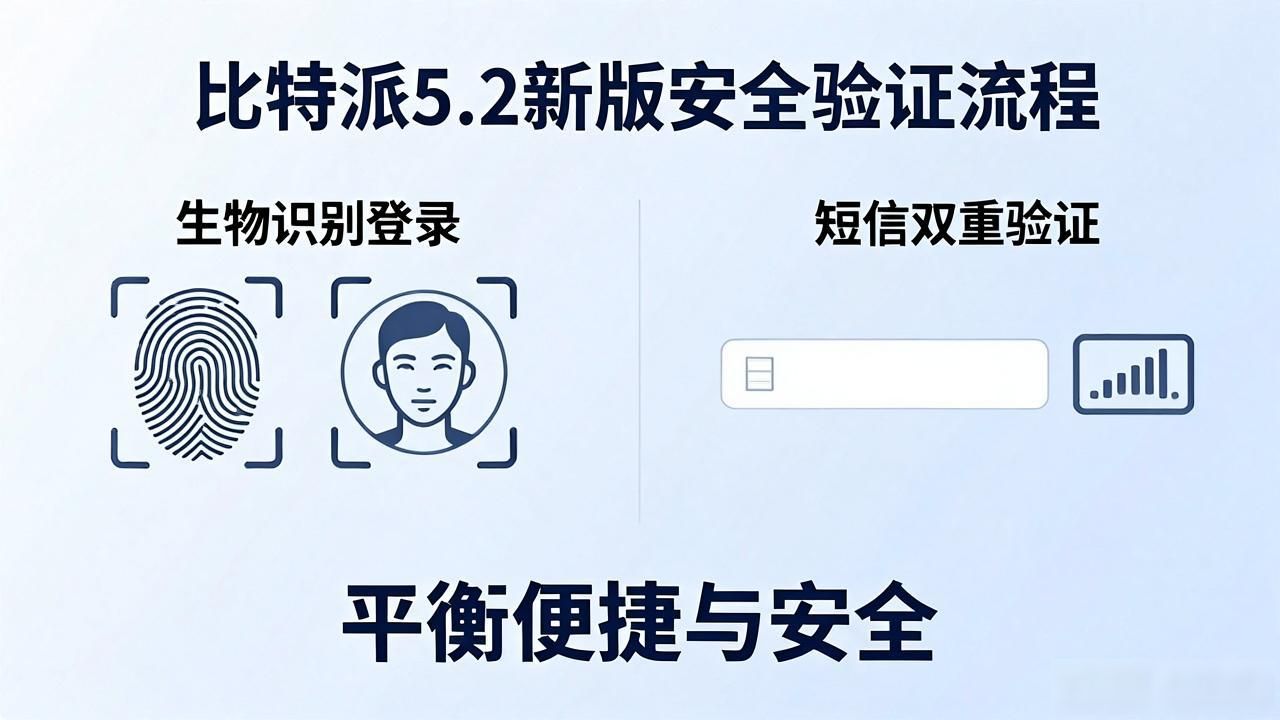 比特派5.2新版怎么用才最顺手？