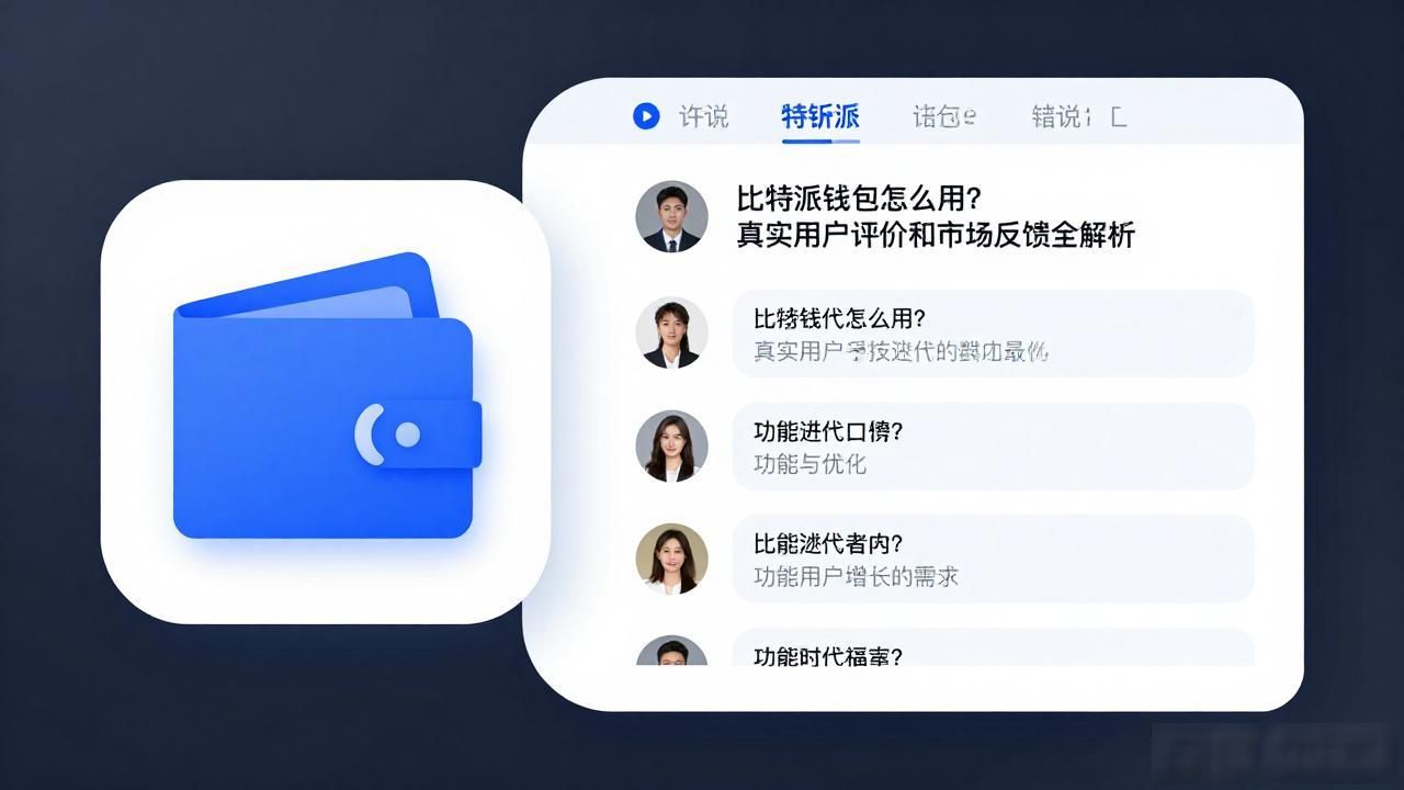 比特派钱包优点缺点_比特派钱包评测_比特派钱包网址的用户评价与市场回馈