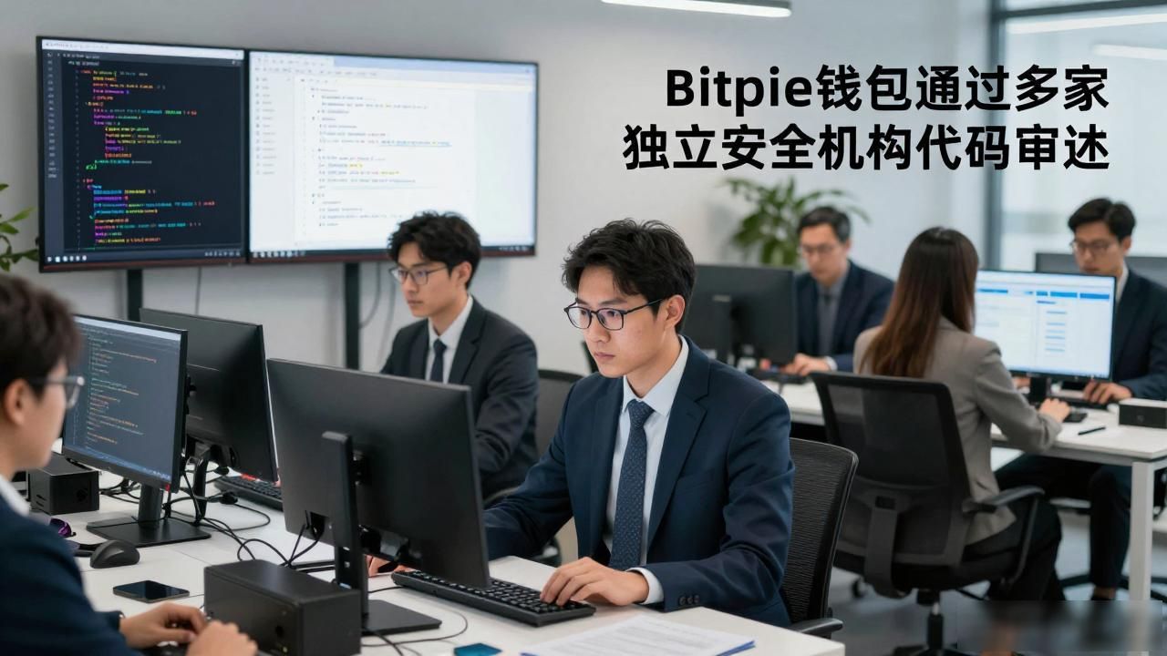Bitpie钱包最新版安全评测：为何是资产管理首选？