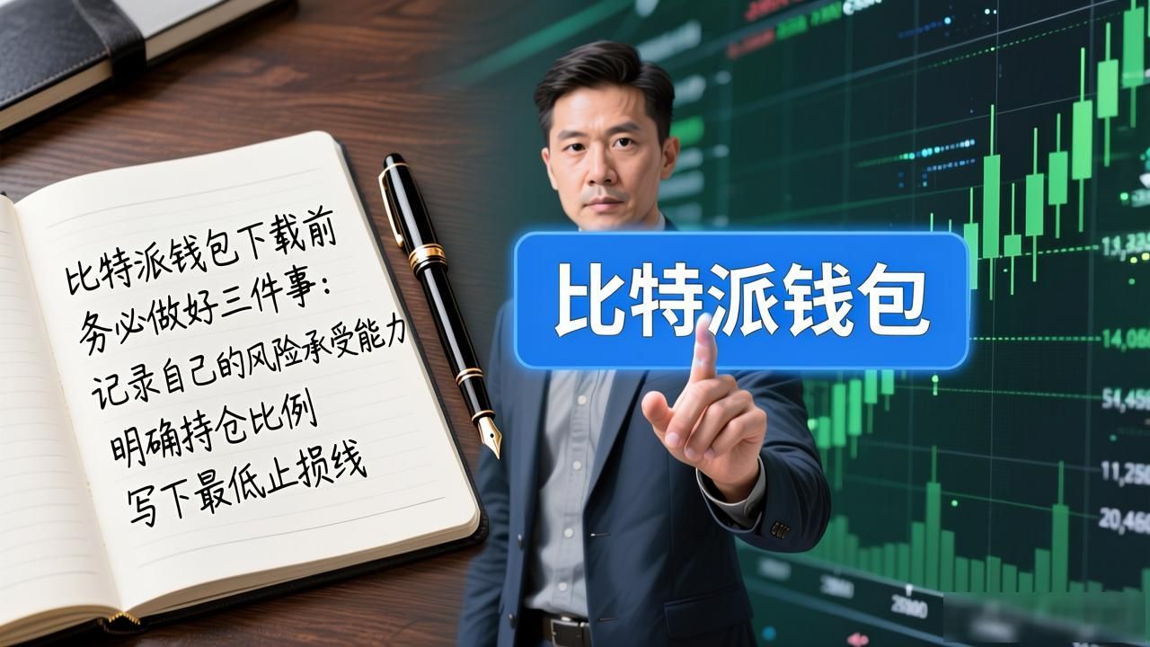 如何在比特派钱包下载中保持投资策略?_比特派钱包下载_币圈投资决策