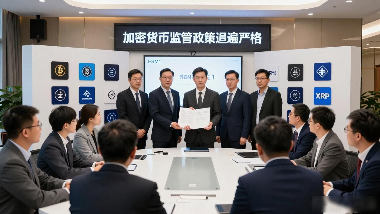 ESM1数字货币：潜力与风险并存的加密资产