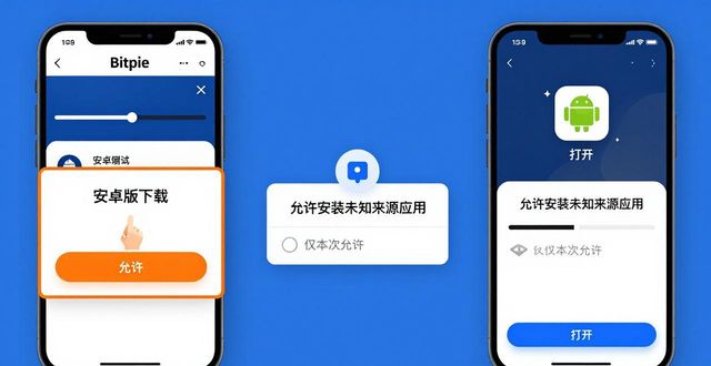 Bitpie钱包安卓版下载教程 详解官网下载正确步骤