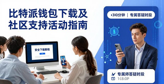 比特派钱包下载必备 用户社区与实用支持活动全指南
