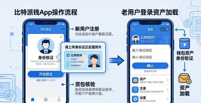 比特派钱包官方App下载：分步详解安装与交易实操指引